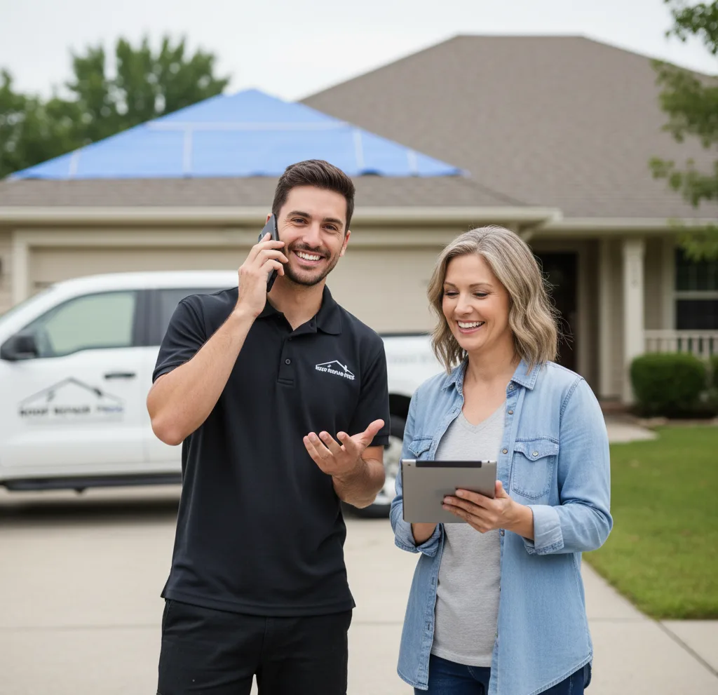 Storm Damage Repair in Eden, UT
