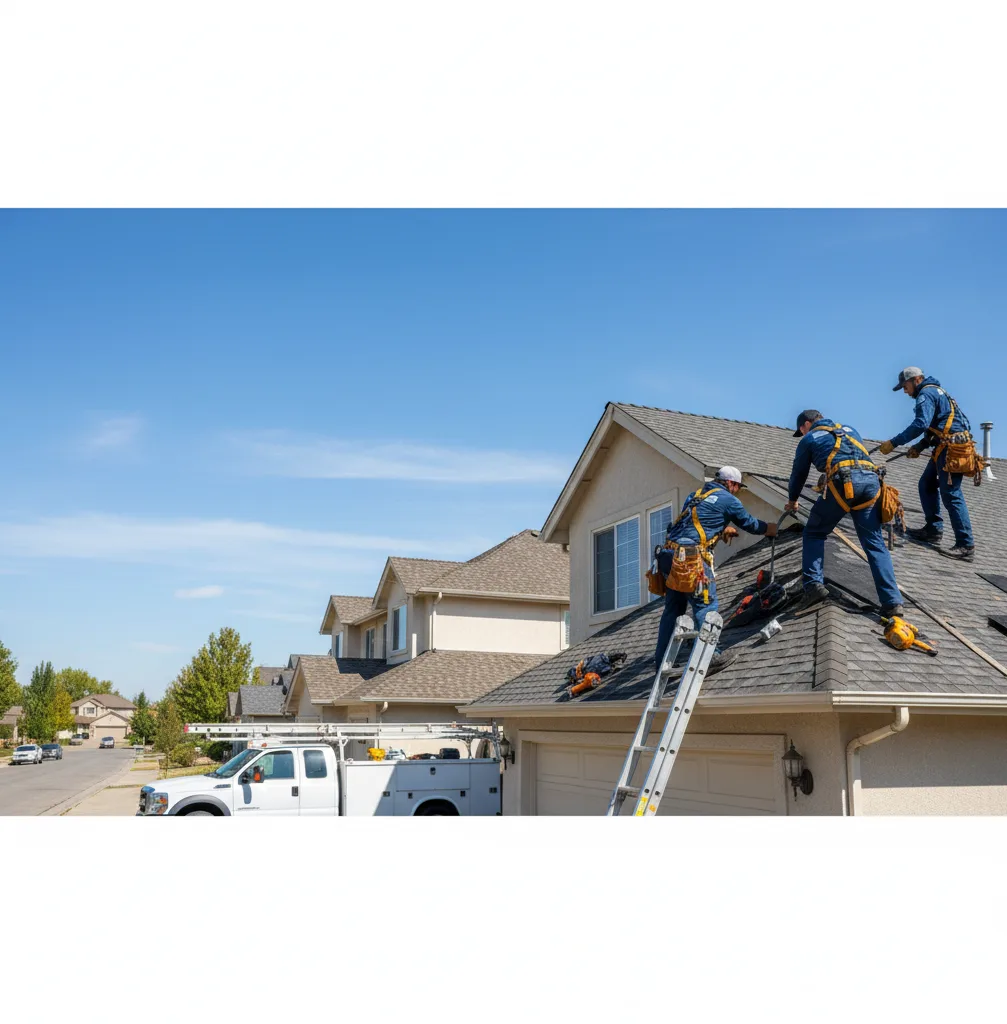 Storm Damage Repair in Eden, UT